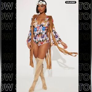 Playboy Groovy Babe Costume